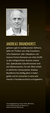Zusatzmaterial KL 978 3 596 70575 7 hinten von Ruf der Unendlichkeit von Andreas Brandhorst