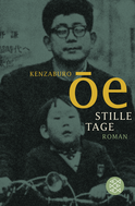 Buchcover von Stille Tage: Roman von Kenzaburô Ôe