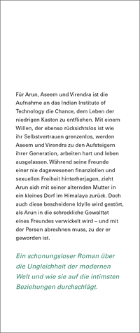 Zusatzmaterial KL 978 3 10 397156 9 vorne von Goldschakal: Roman von Pankaj Mishra
