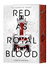 Buchcover von Red as Royal Blood von Elizabeth Hart