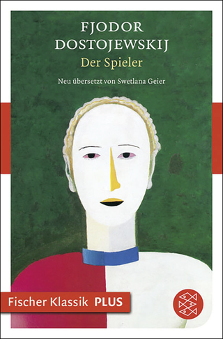 Buchcover von Der Spieler: Roman