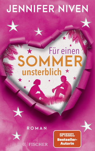 Buchcover von Für einen Sommer unsterblich