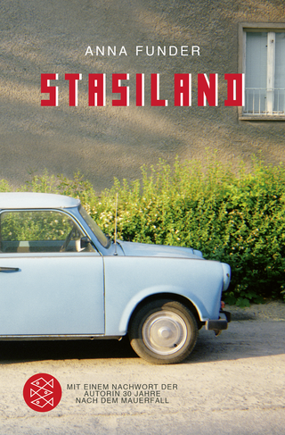 Buchcover von Stasiland