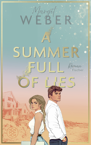 Buchcover von A Summer full of Lies