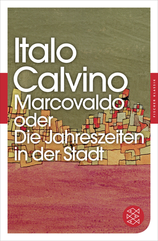 Buchcover von Marcovaldo oder Die Jahreszeiten in der Stadt: Erzählungen