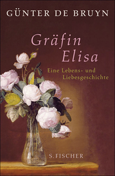 Buchcover von Gräfin Elisa: Eine Lebens- und Liebesgeschichte von Günter de Bruyn
