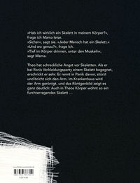 Zusatzmaterial 9783737376310 U4 von Skelett und ich von Malin Klingenberg, Maria Sann
