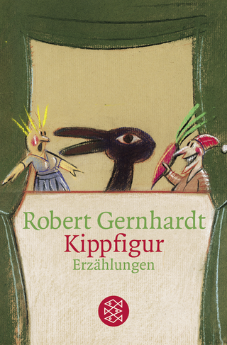 Buchcover von Kippfigur: Erzählungen