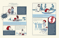 Zusatzmaterial PA 978 3 7373 7305 0 innen 002 von Leise sein ist meine Zauberkraft: Das stärkende Buch für schüchterne und introvertierte Kinder von Dr. Antje Kunstmann, Friederike Ablang