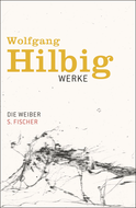 Buchcover von Die Weiber: Erzählung von Wolfgang Hilbig