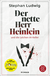 Buchcover von Der nette Herr Heinlein und die Leichen im Keller: Roman von Stephan Ludwig