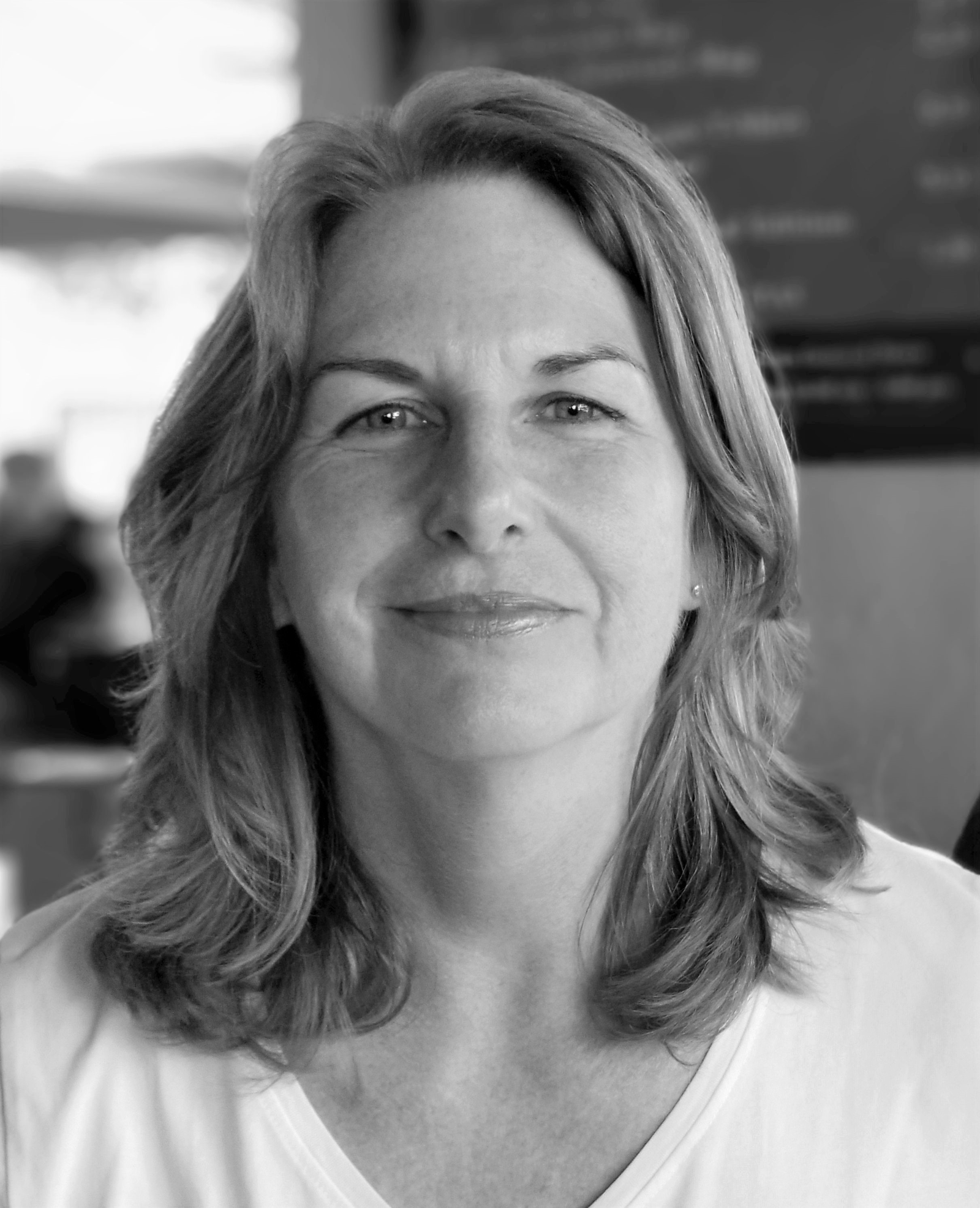 Portrait von Bea Reiter