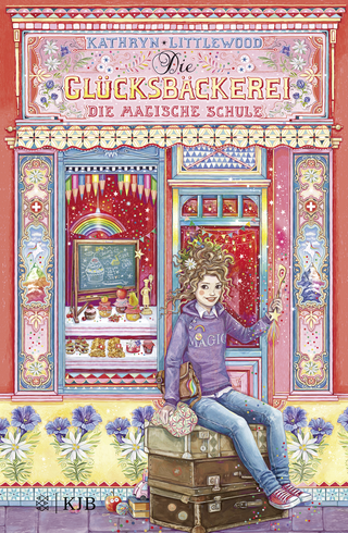 Buchcover von Die Glücksbäckerei – Die magische Schule: Band 8
