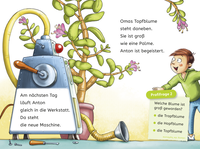 Zusatzmaterial PA 978 3 7373 7592 4 innen 003 von The Craziest Shrinking Machine - Reading Experts - First Grade von Heike Wiechmann
