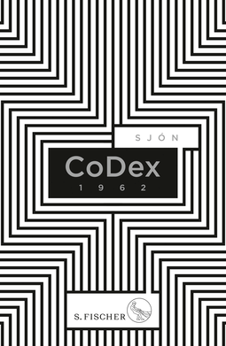 Buchcover von CoDex 1962: Roman von Sjón