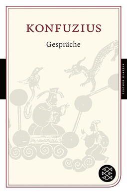 Buchcover von Gespräche von Konfuzius