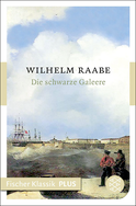 Buchcover von Die schwarze Galeere: Eine geschichtliche Erzählung von Wilhelm Raabe