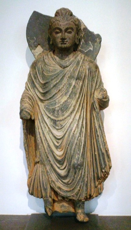 Portrait von Gautama Buddha