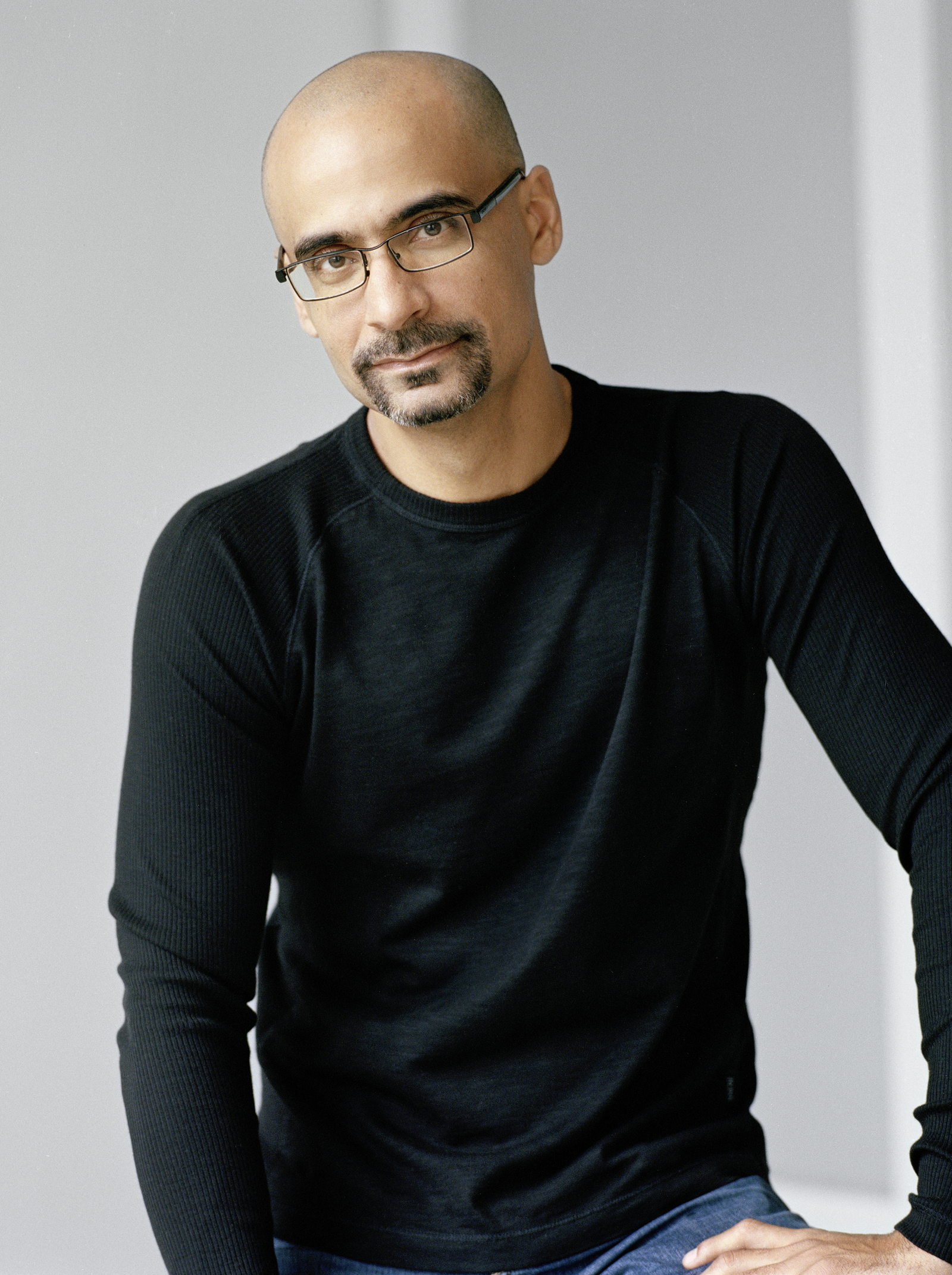 Portrait von Junot Díaz