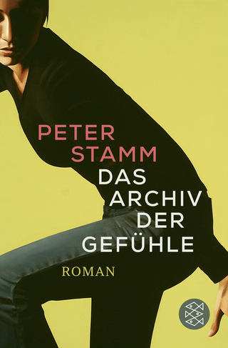 Buchcover von Das Archiv der Gefühle: Roman