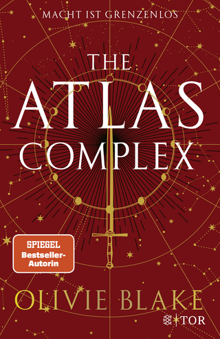 Buchcover von The Atlas Complex: Macht ist grenzenlos
