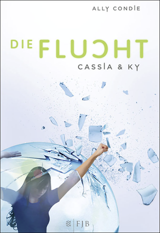 Buchcover von Cassia & Ky – Die Flucht
