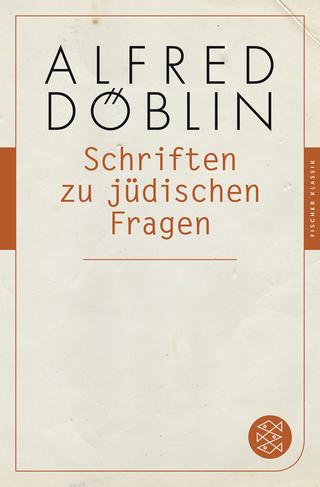 Buchcover von Schriften zu jüdischen Fragen