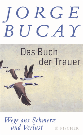 Buchcover von Das Buch der Trauer: Wege aus Schmerz und Verlust