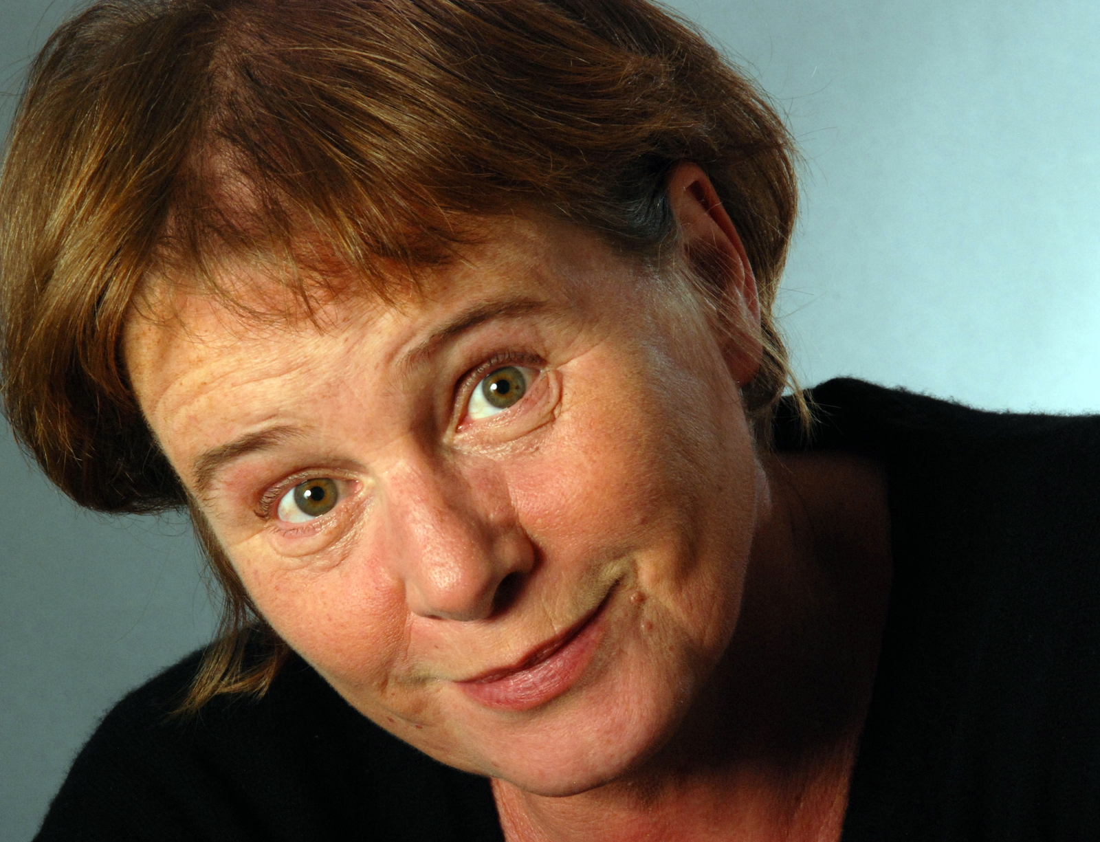 Portrait von Jutta Bauer