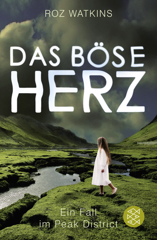 Buchcover von Das böse Herz: Ein Fall im Peak District