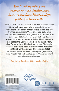 Zusatzmaterial 9783596711550 U4 von Wohin die Wünsche fließen  von Patricia Koelle
