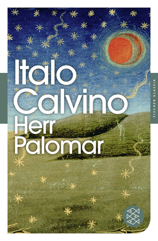 Buchcover von Herr Palomar