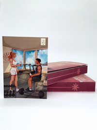 Zusatzmaterial PA 978 3 596 71230 4 innen 005 von If You Fly Too Far von Tine Nell