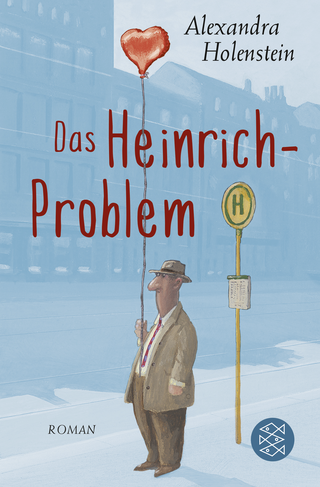 Buchcover von Das Heinrich-Problem: Roman