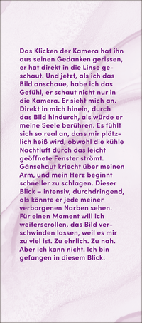 Zusatzmaterial KL 978 3 596 71098 0 vorne von Love will stay von Isabell Bennett