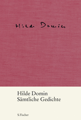 Buchcover von Sämtliche Gedichte von Melanie Reinhold