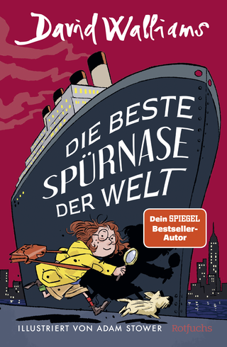 Buchcover von Die beste Spürnase der Welt