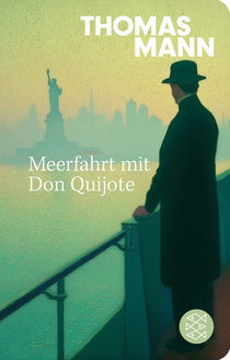 Buchcover von Meerfahrt mit Don Quijote von Thomas Mann