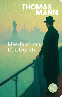 Buchcover von Meerfahrt mit Don Quijote von Thomas Mann