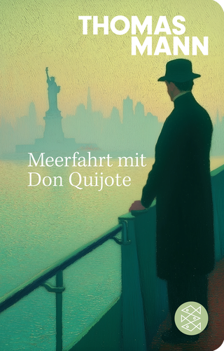 Buchcover von Meerfahrt mit Don Quijote