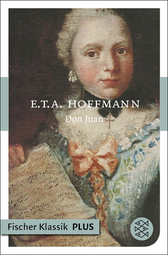 Buchcover von Don Juan: Erzählung von E.T.A. Hoffmann