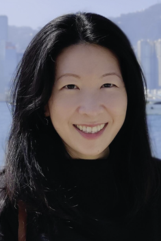 Portrait von Sue Lynn Tan