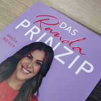 Zusatzmaterial PA 978 3 596 71000 3 innen 004 von Das Randa-Prinzip: Besieg den miesen Verräter in dir von Randa Weiser