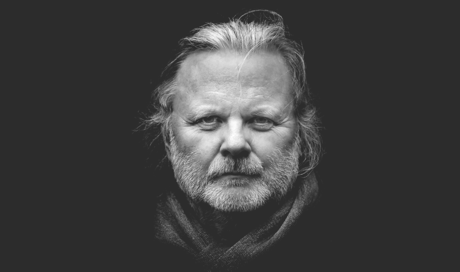 Portrait von Jon Fosse