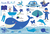 Zusatzmaterial PA 978 3 7373 5550 6 innen 002 von Blue as a Berry and Yellow as a Bee: My Bright Book of Colours von Nastja Holtfreter