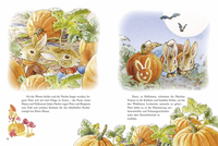 Zusatzmaterial PA 978 3 7373 7491 0 innen 002 von Die Welt von Peter Hase -  Erzähl doch mal von Peter Hase: Mit einer großen Pop-up Überraschung! von Beatrix Potter
