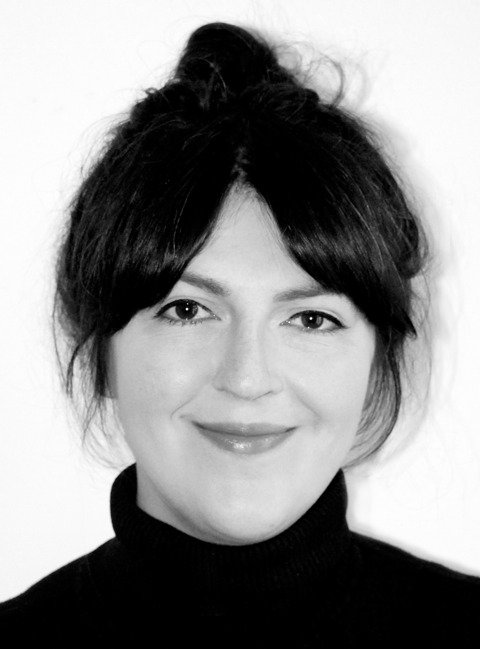 Portrait von Sandra Bayer