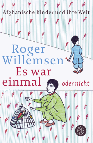 Buchcover von Es war einmal oder nicht: Afghanische Kinder und ihre Welt
