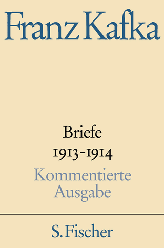 Buchcover von Briefe 1913-1914: Band 2