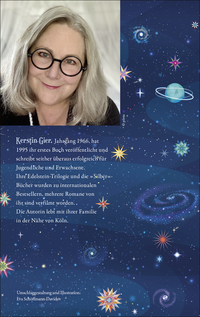 Zusatzmaterial KL 978 3 596 70618 1 hinten von Vergissmeinnicht - Was man bei Licht nicht sehen kann von Kerstin Gier